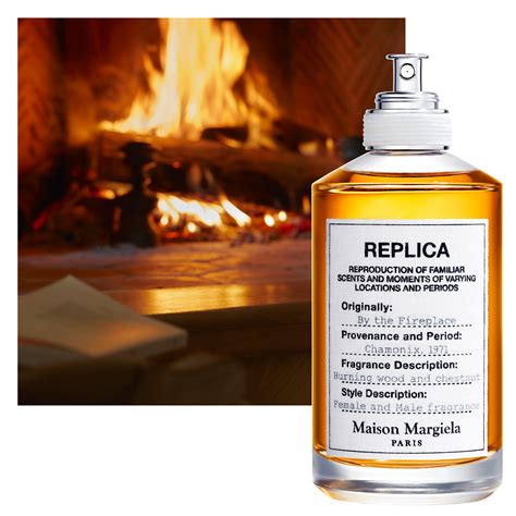 margiela by the fireplace|maison margiela replica by the fireplace.